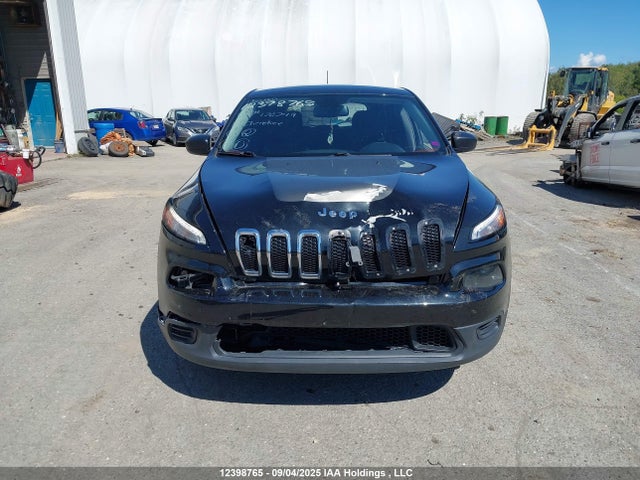 Jeep Cherokee 2016 1C4PJMAB3GW170749 Image 12