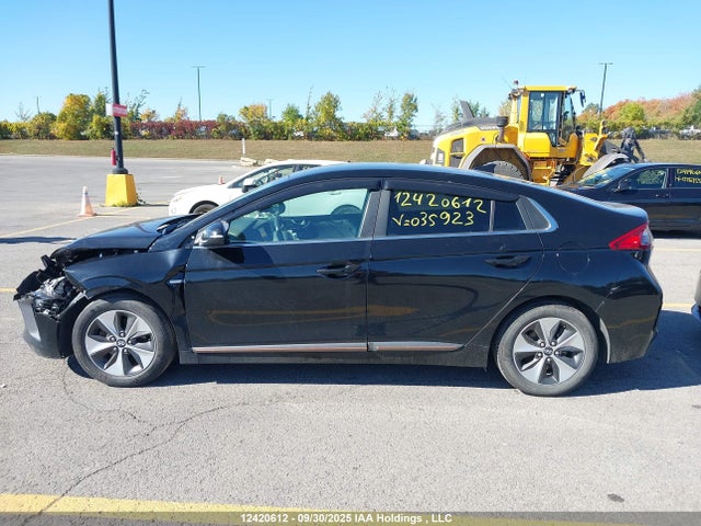 KMHC85LH7KU035923 Hyundai 2019