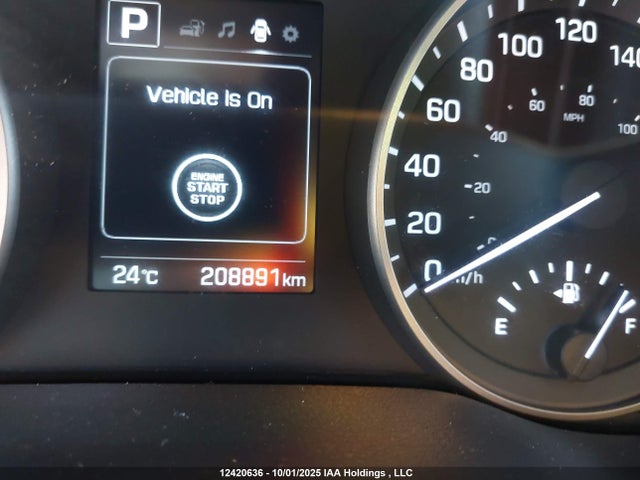 KMHD84LF6JU676167 Hyundai mpi nu