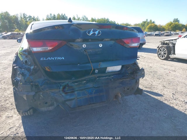 KMHD84LF6JU676167 Hyundai mpi nu