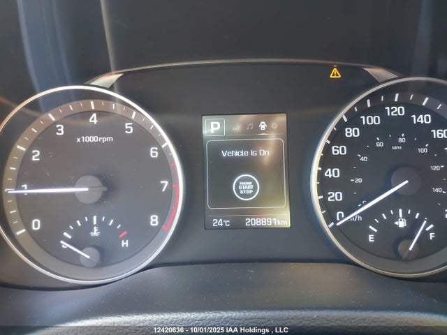 KMHD84LF6JU676167 Hyundai mpi nu