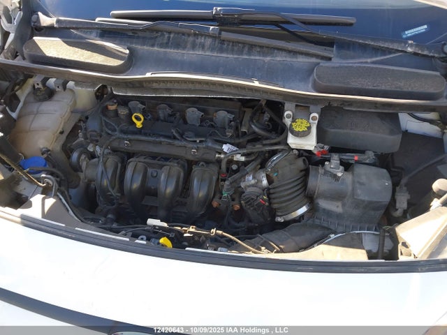 Ford 2.5l dohc pfi 2018 NM0LS7F76J1376005 Image 10