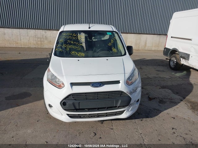 Ford 2.5l dohc pfi 2018 NM0LS7F76J1376005 Image 13