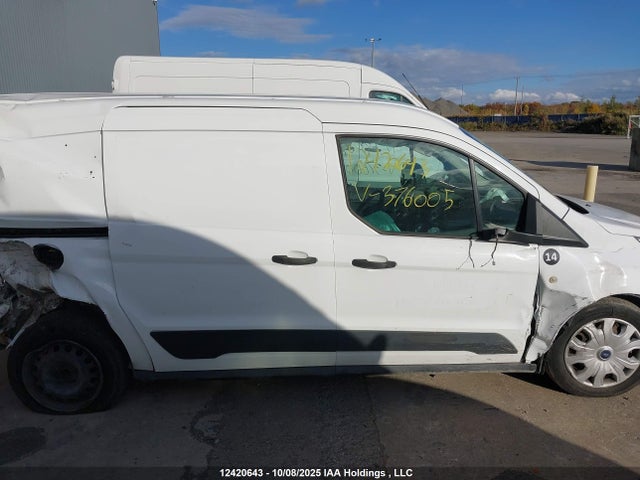 Ford 2.5l dohc pfi 2018 NM0LS7F76J1376005 Image 14