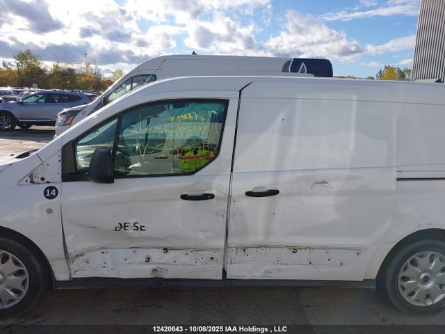 Ford 2.5l dohc pfi 2018 NM0LS7F76J1376005 Image 15