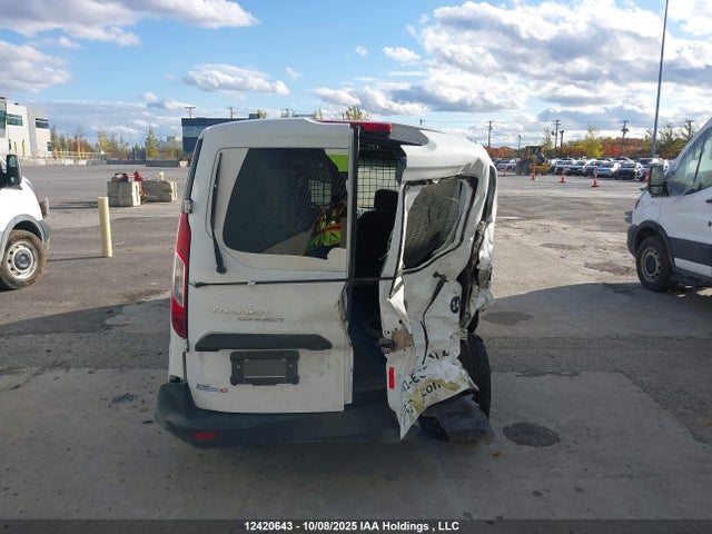 Ford 2.5l dohc pfi 2018 NM0LS7F76J1376005 Image 17