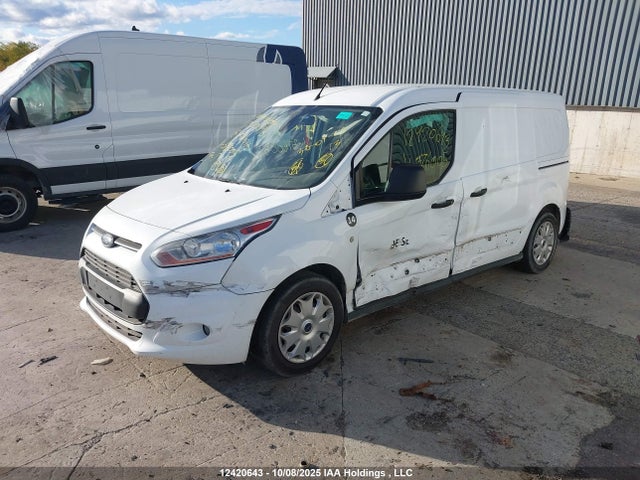Ford 2.5l dohc pfi 2018 NM0LS7F76J1376005 Image 2