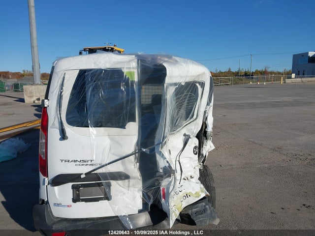 Ford 2.5l dohc pfi 2018 NM0LS7F76J1376005 Image 20