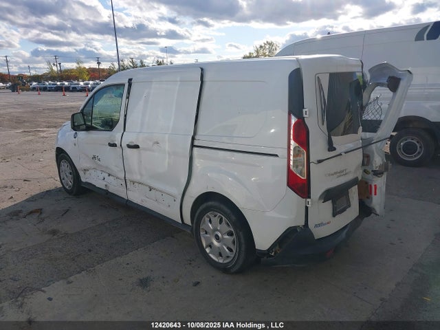 Ford 2.5l dohc pfi 2018 NM0LS7F76J1376005 Image 3
