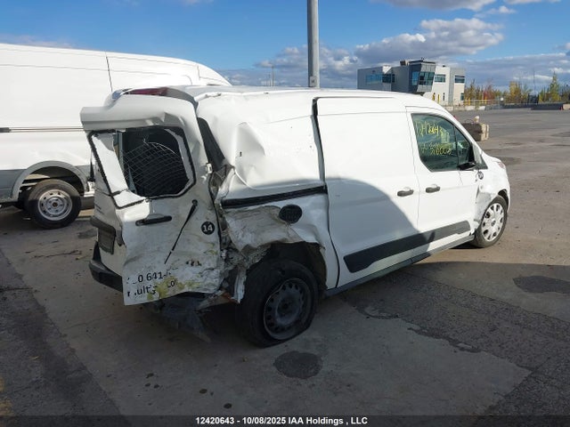 Ford 2.5l dohc pfi 2018 NM0LS7F76J1376005 Image 4