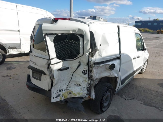Ford 2.5l dohc pfi 2018 NM0LS7F76J1376005 Image 6