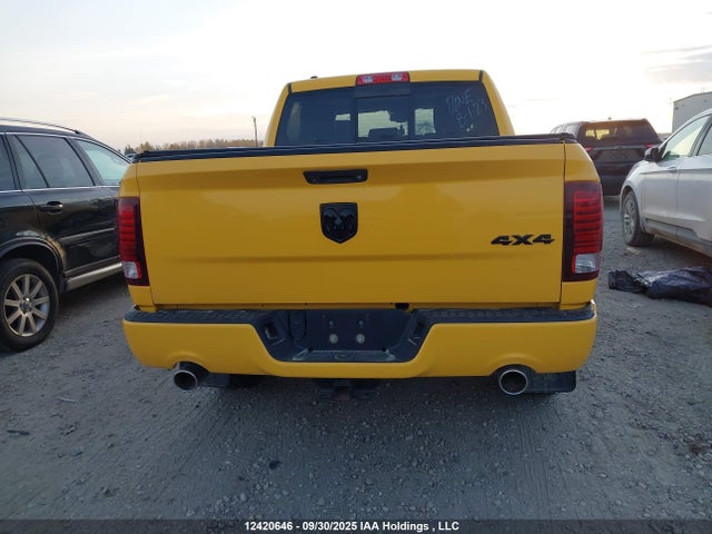 Продаж на аукціоні авто 2016 Ram 1500 Sport, vin: 1C6RR7MT0GS307149, номер лоту: 12420646