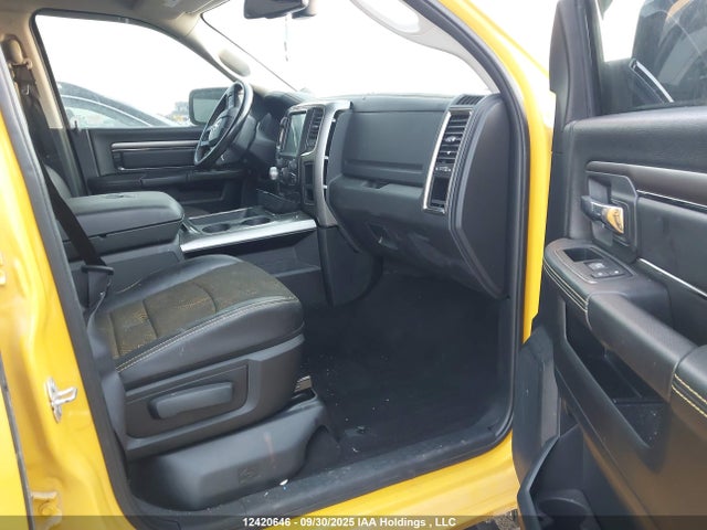 Продаж на аукціоні авто 2016 Ram 1500 Sport, vin: 1C6RR7MT0GS307149, номер лоту: 12420646