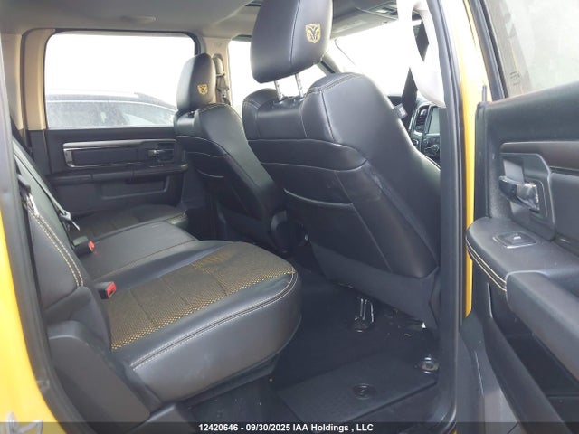 Продаж на аукціоні авто 2016 Ram 1500 Sport, vin: 1C6RR7MT0GS307149, номер лоту: 12420646