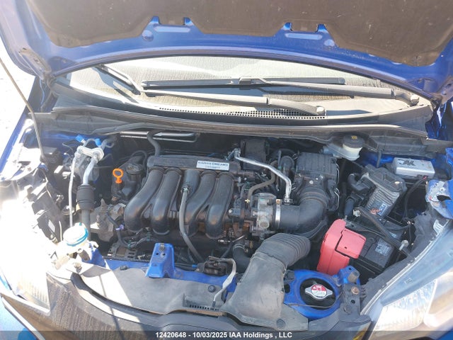 3HGGK5H76GM109742 Honda l15b1