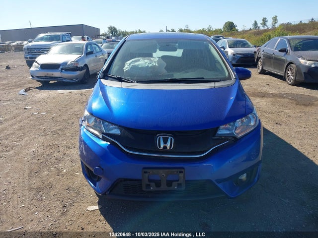 3HGGK5H76GM109742 Honda l15b1