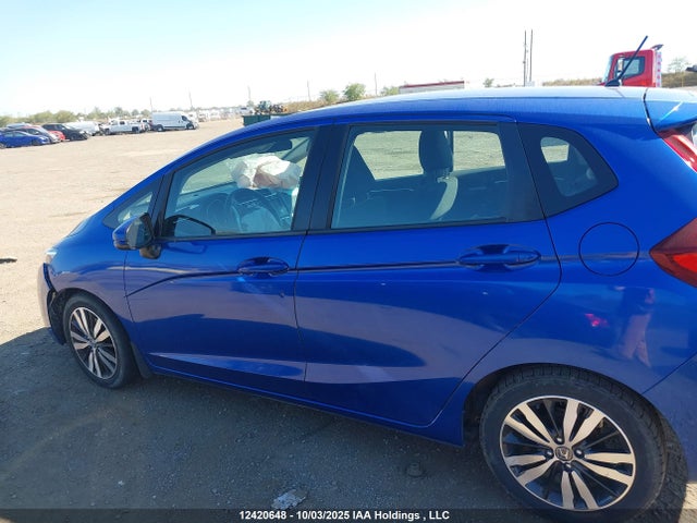 3HGGK5H76GM109742 Honda l15b1