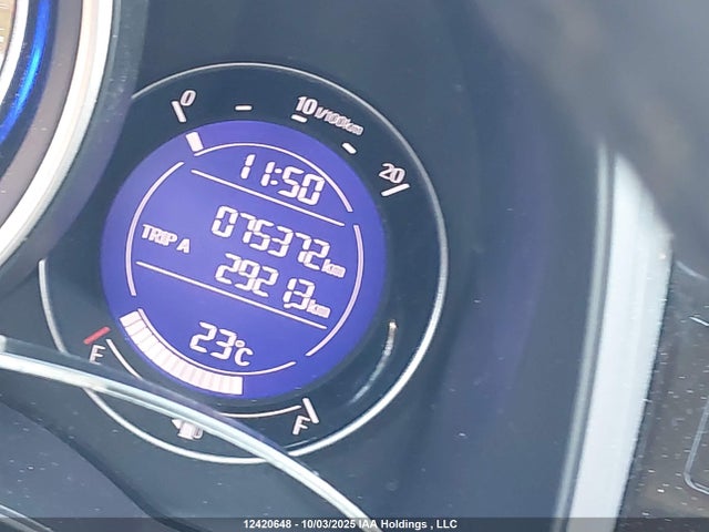 3HGGK5H76GM109742 Honda l15b1
