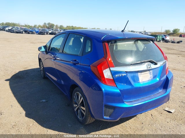 3HGGK5H76GM109742 Honda l15b1