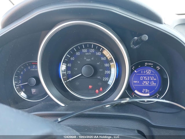 3HGGK5H76GM109742 Honda l15b1