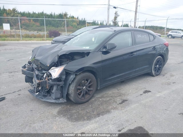 Hyundai mpi nu 2019 KMHD74LF9KU737628 Image 2
