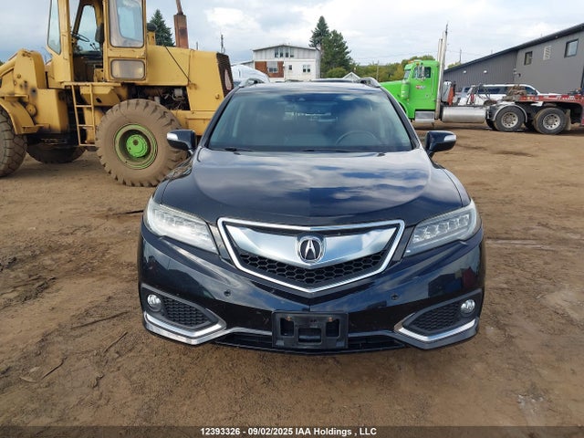 5J8TB4H71HL810023 Acura j35z2