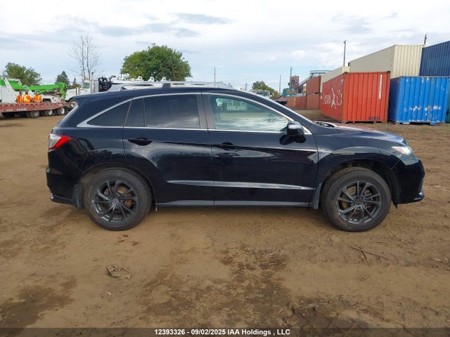 5J8TB4H71HL810023 Acura j35z2