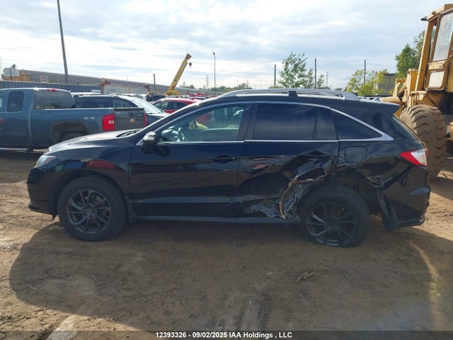 5J8TB4H71HL810023 Acura j35z2