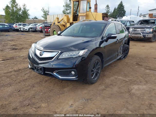 5J8TB4H71HL810023 Acura j35z2