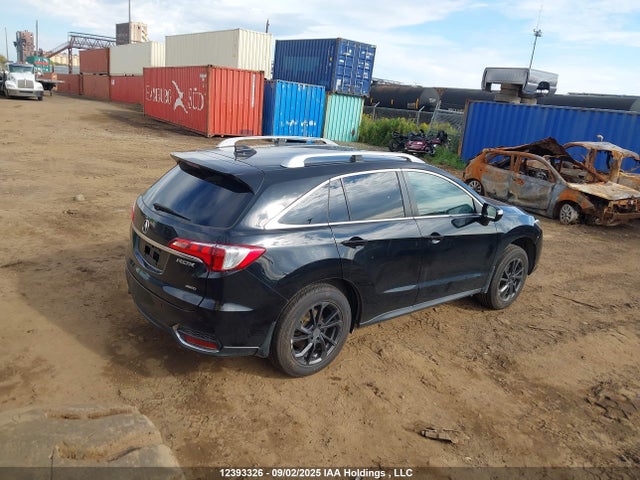 5J8TB4H71HL810023 Acura j35z2
