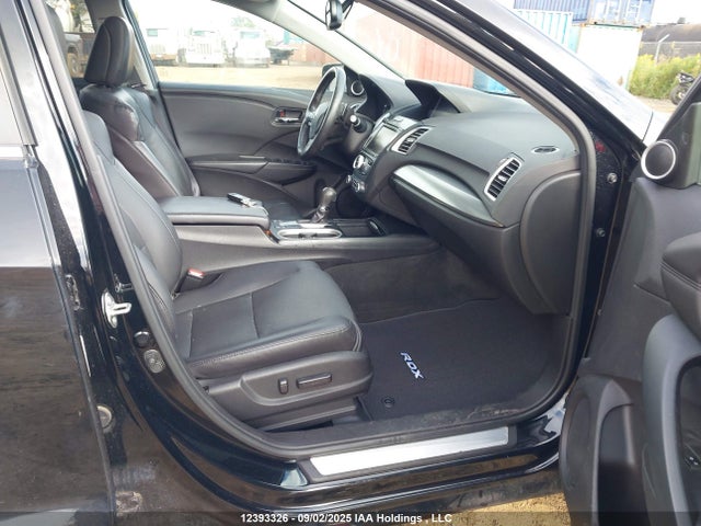 5J8TB4H71HL810023 Acura j35z2