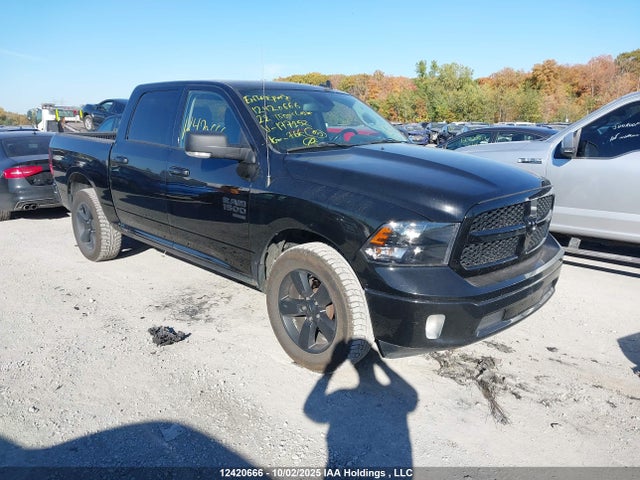 RAM 1500 2022 3C6RR7LG9NG177252 Image 1