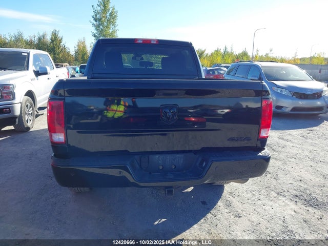 RAM 1500 2022 3C6RR7LG9NG177252 Image 16
