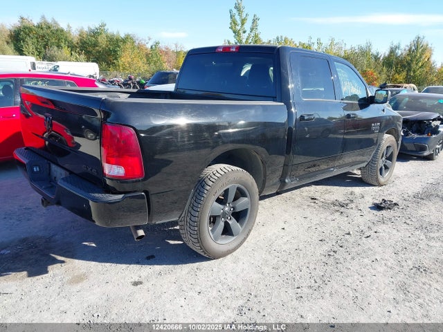 RAM 1500 2022 3C6RR7LG9NG177252 Image 4