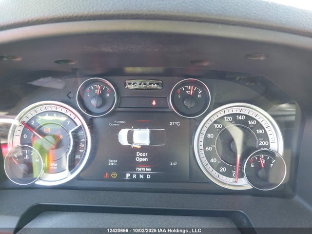 RAM 1500 2022 3C6RR7LG9NG177252 Image 7