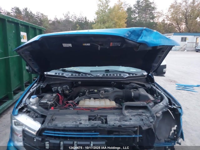 Ford 2.7l-4v 2019 1FTEW1EP8KFC91329 Image 10