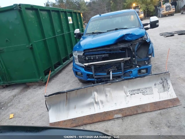 Ford 2.7l-4v 2019 1FTEW1EP8KFC91329 Image 13