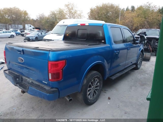 Ford 2.7l-4v 2019 1FTEW1EP8KFC91329 Image 14