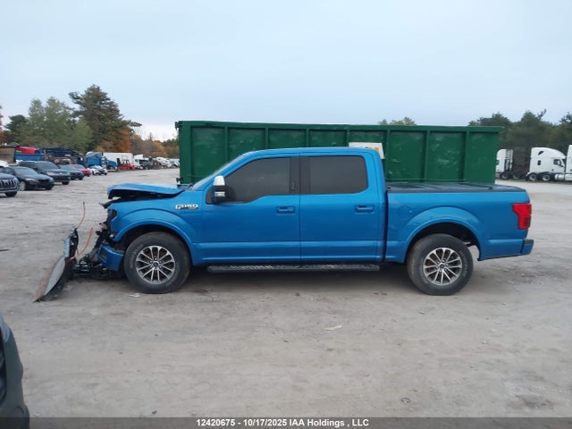 Ford 2.7l-4v 2019 1FTEW1EP8KFC91329 Image 15