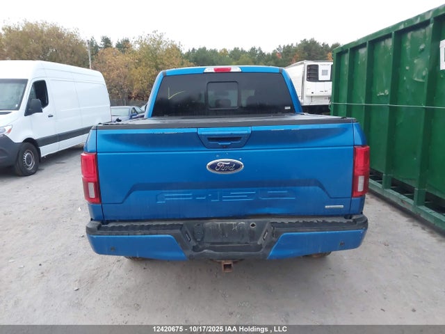 Ford 2.7l-4v 2019 1FTEW1EP8KFC91329 Image 17