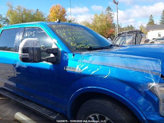 Ford 2.7l-4v 2019 1FTEW1EP8KFC91329 Image 21