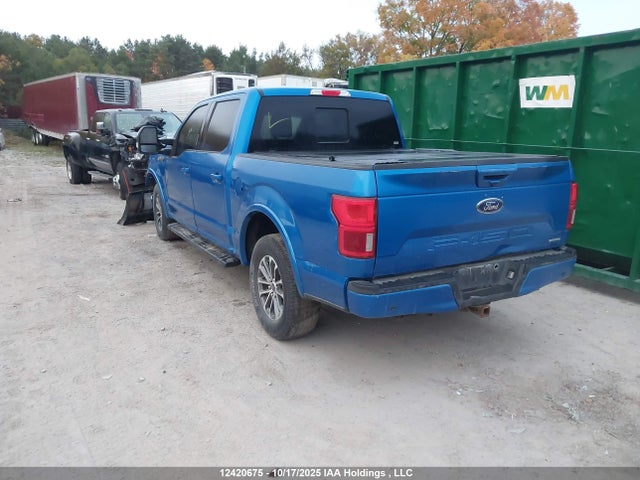 Ford 2.7l-4v 2019 1FTEW1EP8KFC91329 Image 3