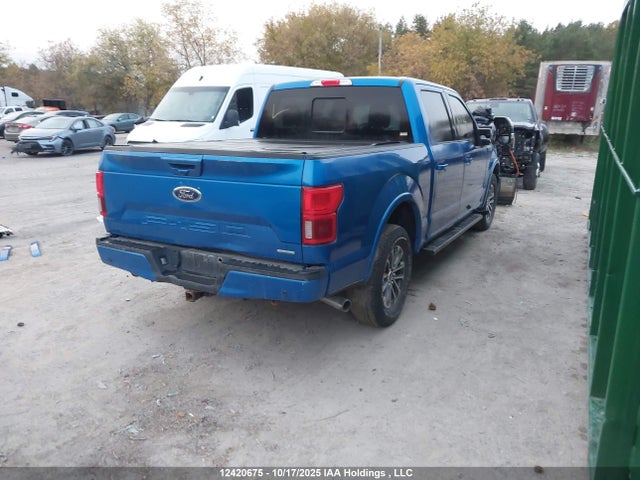Ford 2.7l-4v 2019 1FTEW1EP8KFC91329 Image 4