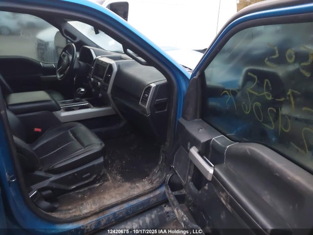 Ford 2.7l-4v 2019 1FTEW1EP8KFC91329 Image 5