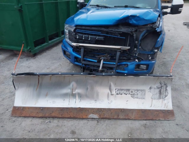 Ford 2.7l-4v 2019 1FTEW1EP8KFC91329 Image 6
