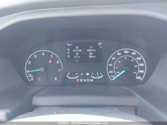 1FTBR1X86PKB74377 Ford 3.5l v6 cyclone