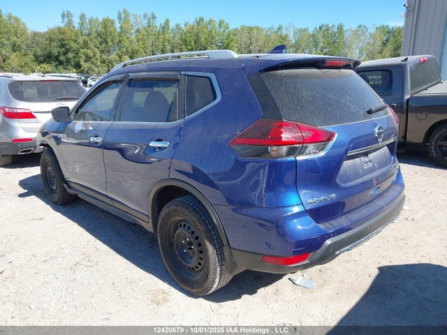 Nissan Rogue 2019 5N1AT2MV8KC774460 Image 3
