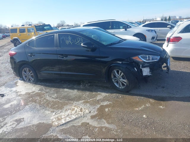 KMHD84LF5HU129532 Hyundai ELANTRA GL