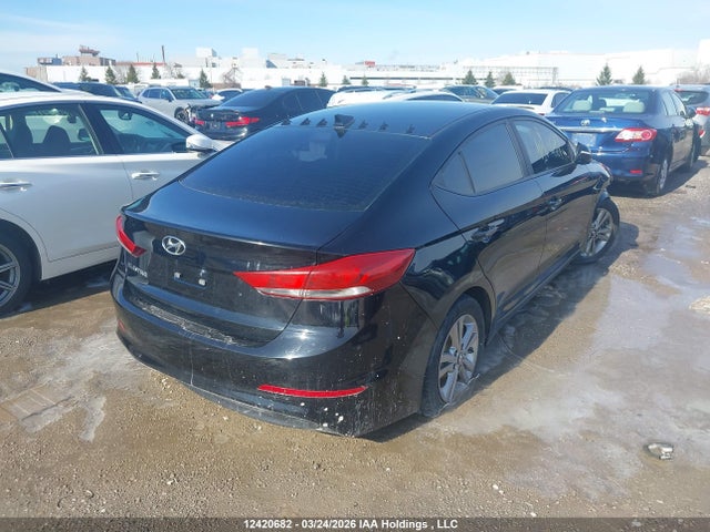 KMHD84LF5HU129532 Hyundai ELANTRA GL