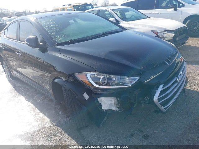 KMHD84LF5HU129532 Hyundai ELANTRA GL
